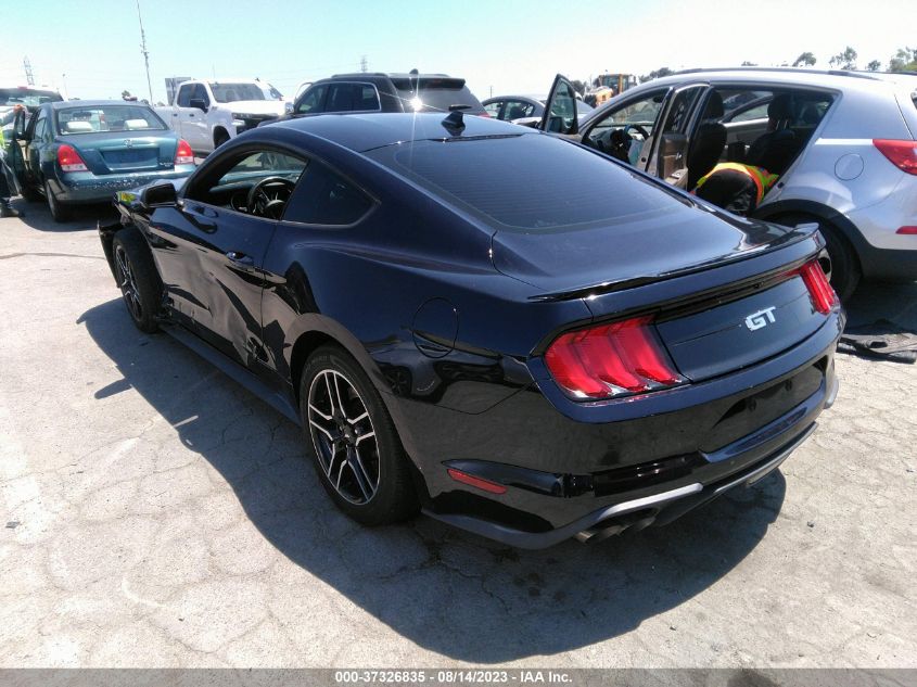 2021 FORD MUSTANG GT - 1FA6P8CF1M5121817