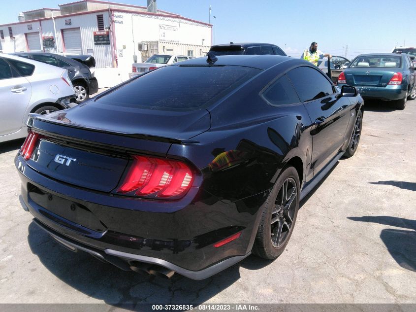 2021 FORD MUSTANG GT - 1FA6P8CF1M5121817