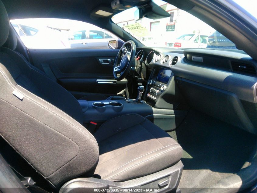 2021 FORD MUSTANG GT - 1FA6P8CF1M5121817