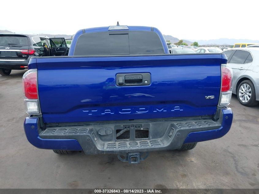 2022 TOYOTA TACOMA 2WD SR5/TRD SPORT - 3TMAZ5CN5NM191028