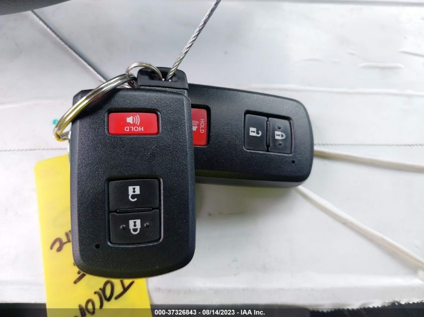 2022 TOYOTA TACOMA 2WD SR5/TRD SPORT - 3TMAZ5CN5NM191028