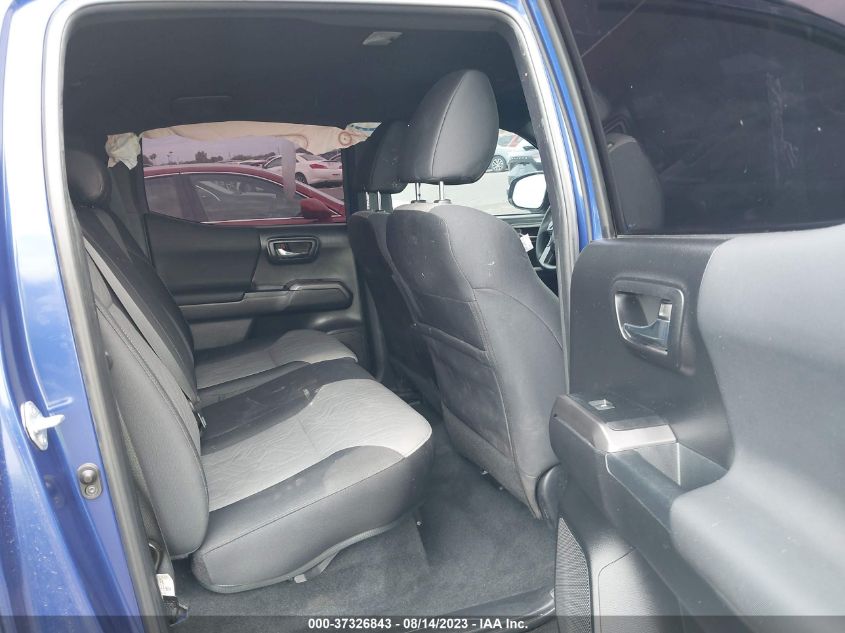 2022 TOYOTA TACOMA 2WD SR5/TRD SPORT - 3TMAZ5CN5NM191028