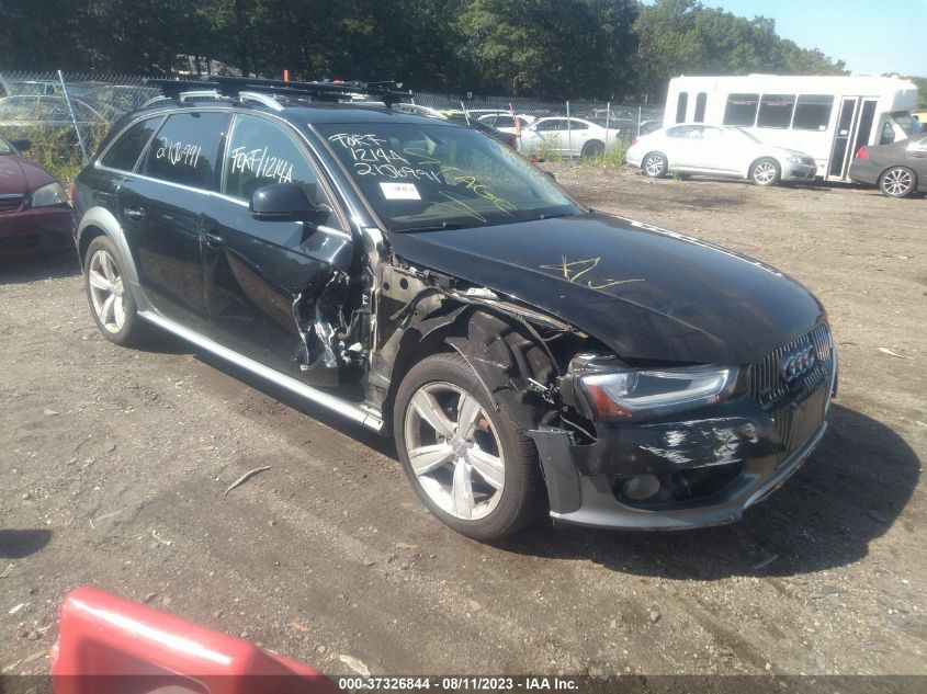 2016 AUDI ALLROAD PREMIUM PLUS - WA1UFAFL4GA017048