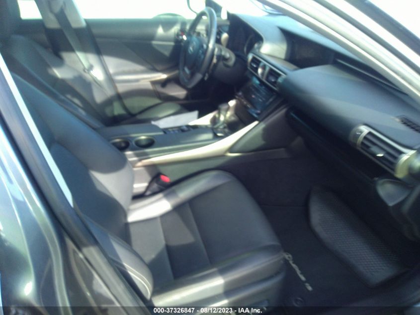 2014 LEXUS IS 250 - JTHBF1D28E5009594