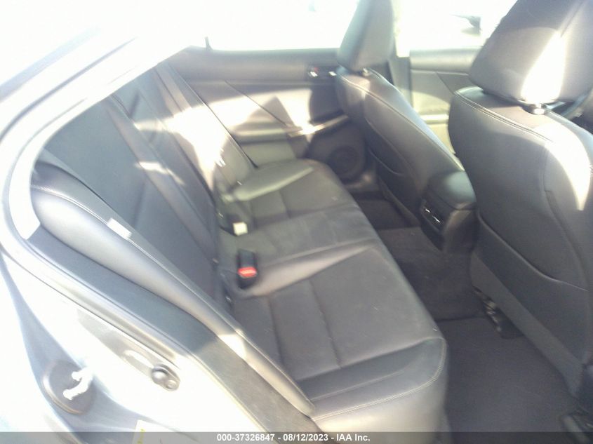 2014 LEXUS IS 250 - JTHBF1D28E5009594