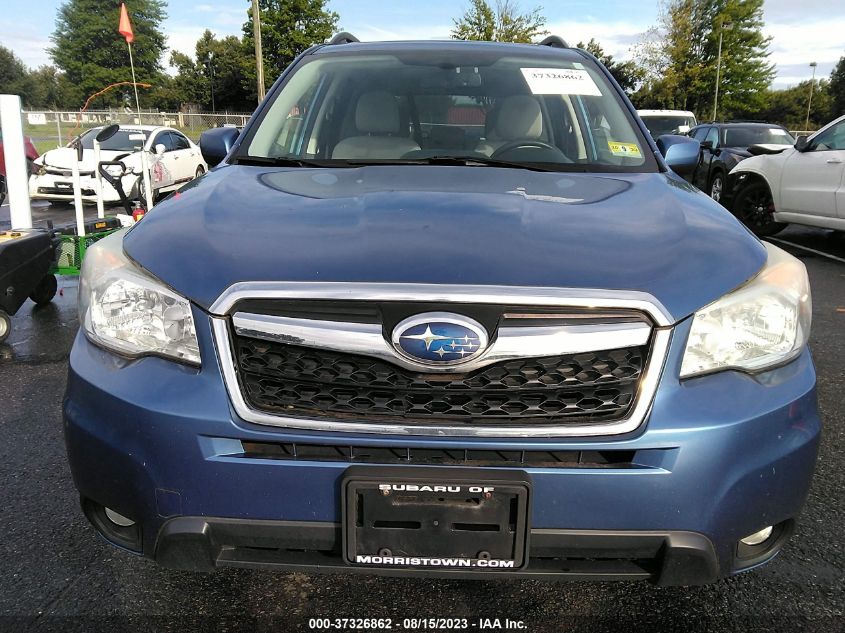 2015 SUBARU FORESTER 2.5I PREMIUM - JF2SJADC0FH479077