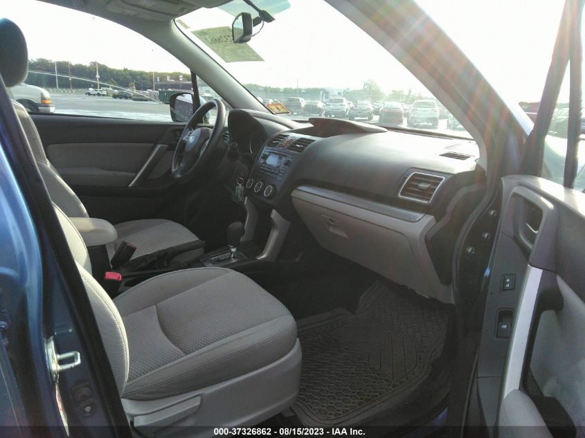 2015 SUBARU FORESTER 2.5I PREMIUM - JF2SJADC0FH479077