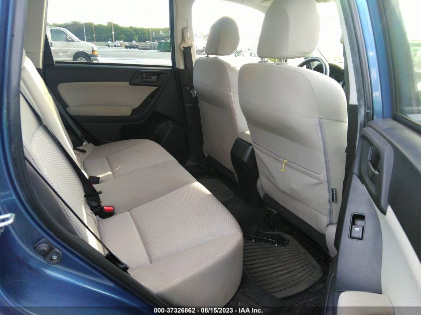 2015 SUBARU FORESTER 2.5I PREMIUM - JF2SJADC0FH479077