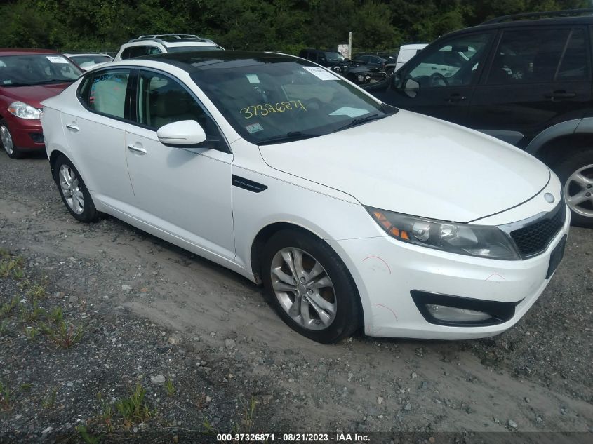 2013 KIA OPTIMA EX - 5XXGN4A7XDG159132