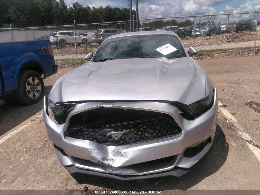 2016 FORD MUSTANG ECOBOOST - 1FA6P8TH0G5251190