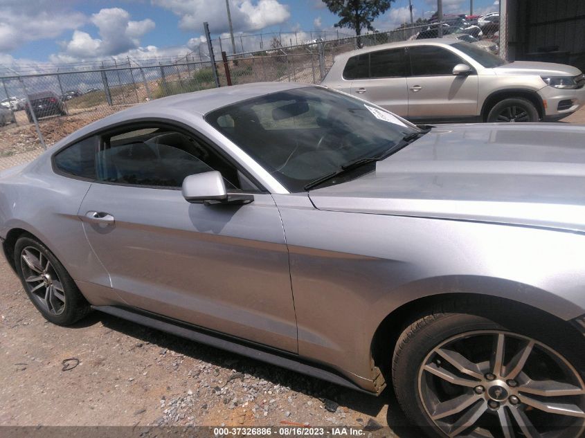 2016 FORD MUSTANG ECOBOOST - 1FA6P8TH0G5251190