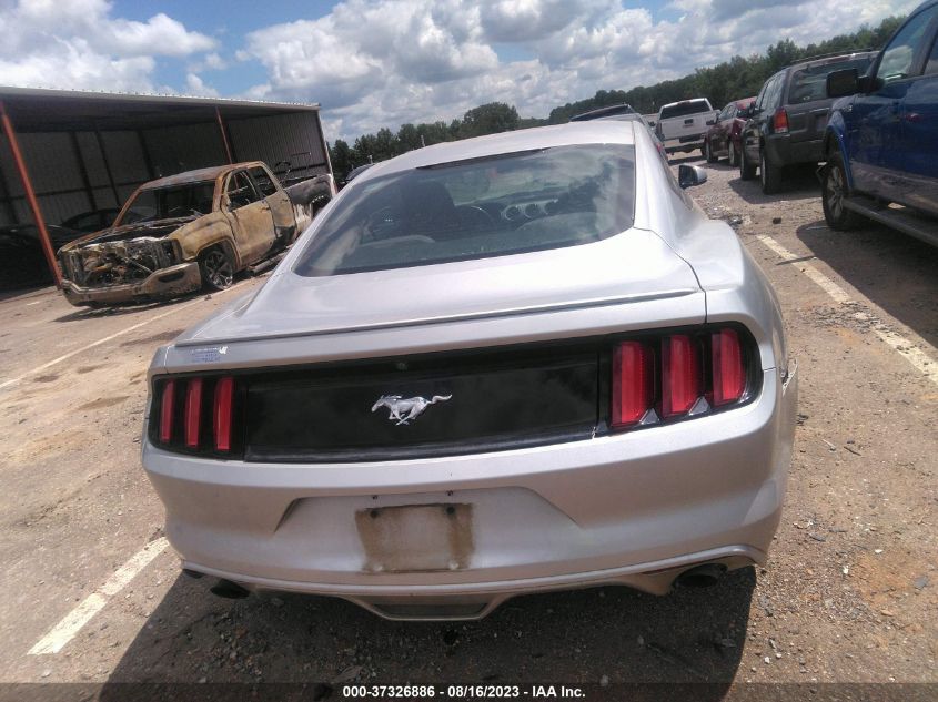 2016 FORD MUSTANG ECOBOOST - 1FA6P8TH0G5251190