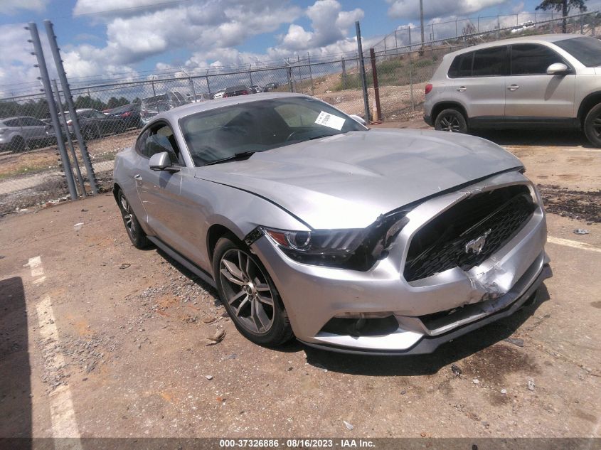 2016 FORD MUSTANG ECOBOOST - 1FA6P8TH0G5251190