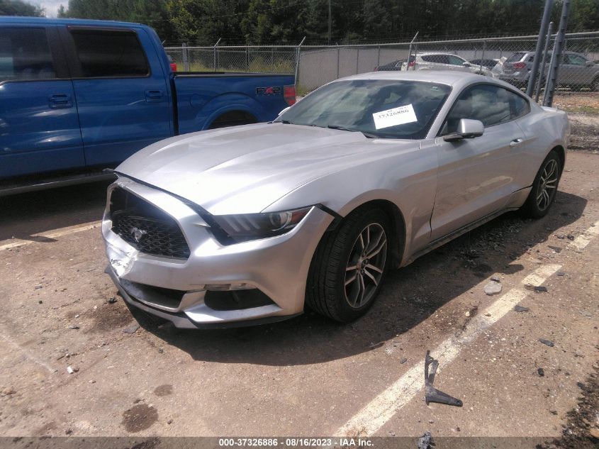 2016 FORD MUSTANG ECOBOOST - 1FA6P8TH0G5251190