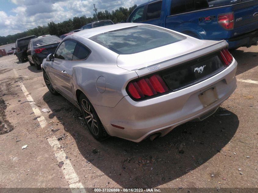2016 FORD MUSTANG ECOBOOST - 1FA6P8TH0G5251190