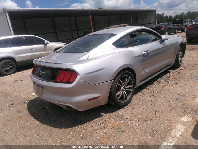 2016 FORD MUSTANG ECOBOOST - 1FA6P8TH0G5251190