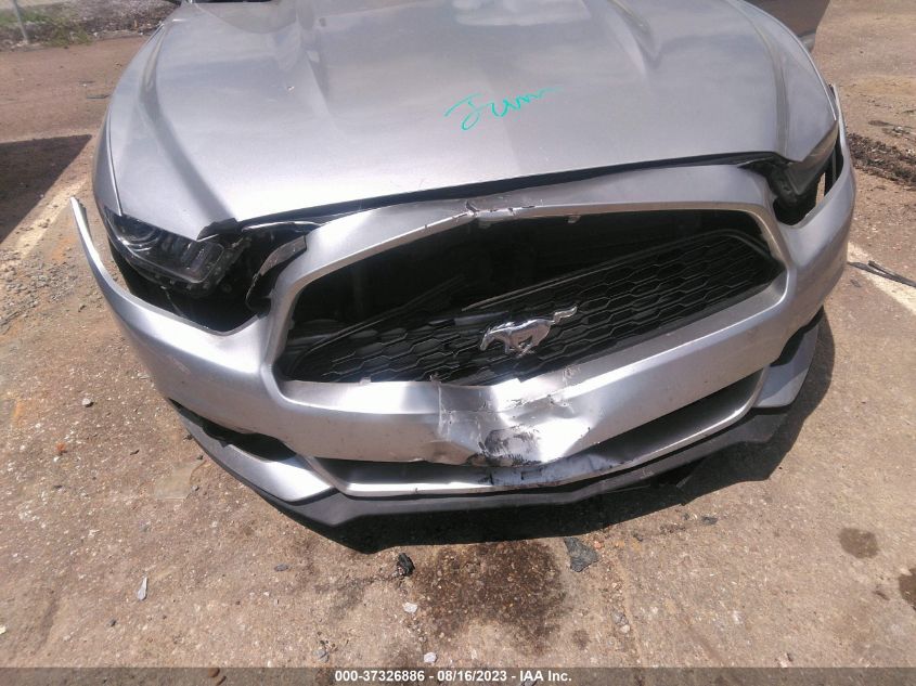 2016 FORD MUSTANG ECOBOOST - 1FA6P8TH0G5251190
