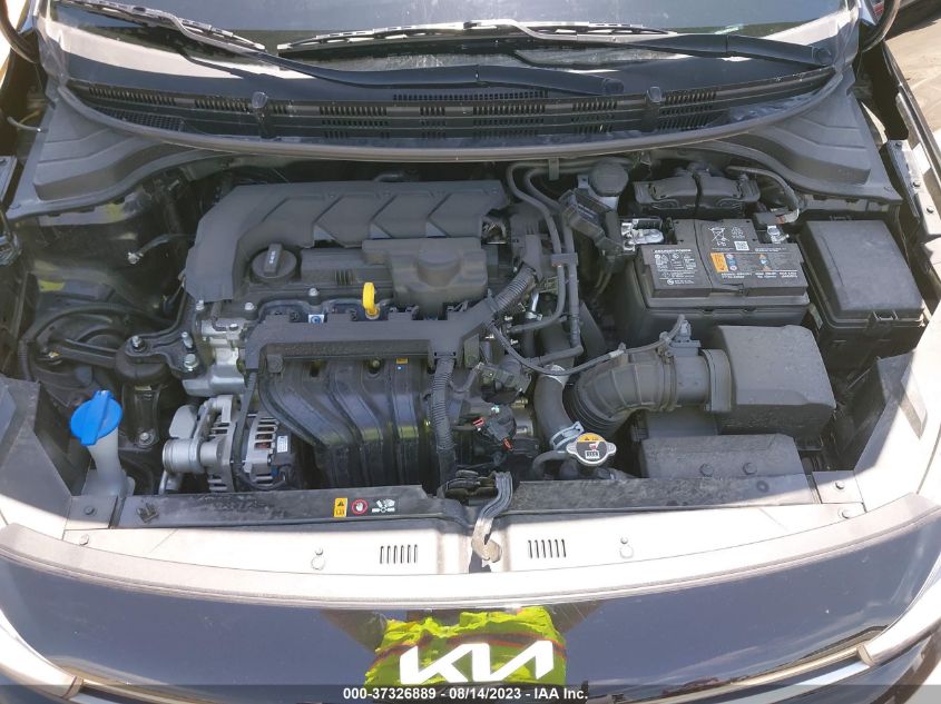 2023 KIA RIO LX - 3KPA24AD2PE554262