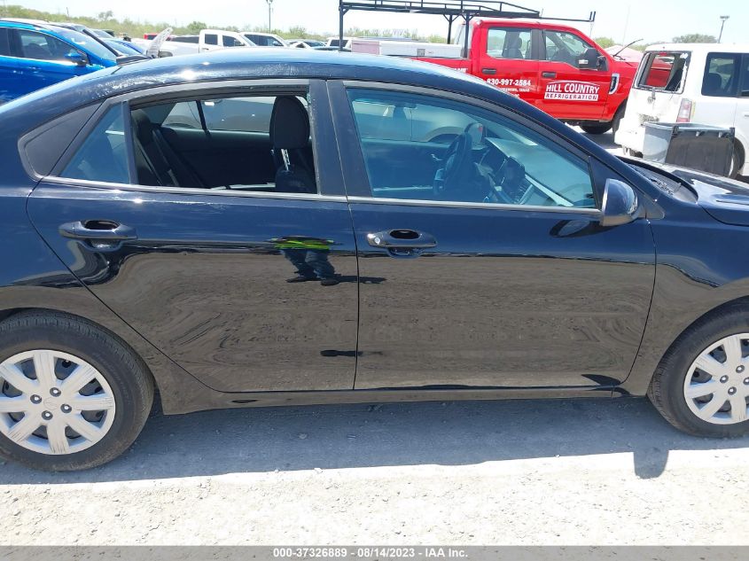 2023 KIA RIO LX - 3KPA24AD2PE554262