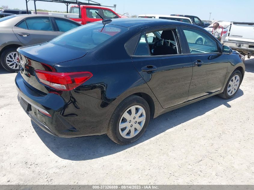 2023 KIA RIO LX - 3KPA24AD2PE554262