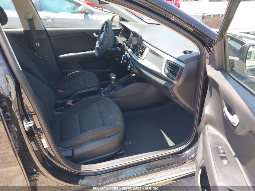 2023 KIA RIO LX - 3KPA24AD2PE554262