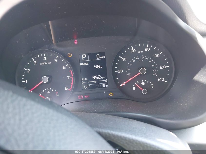 2023 KIA RIO LX - 3KPA24AD2PE554262
