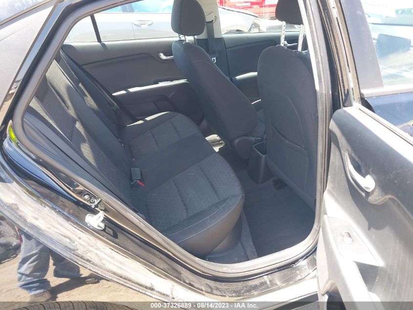 2023 KIA RIO LX - 3KPA24AD2PE554262