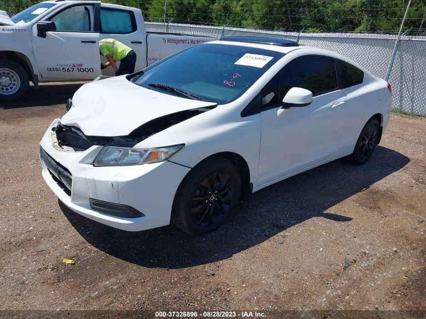 2013 HONDA CIVIC CPE EX 2HGFG3B82DH527308