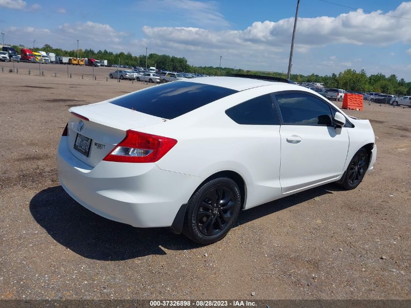 2013 HONDA CIVIC CPE EX 2HGFG3B82DH527308