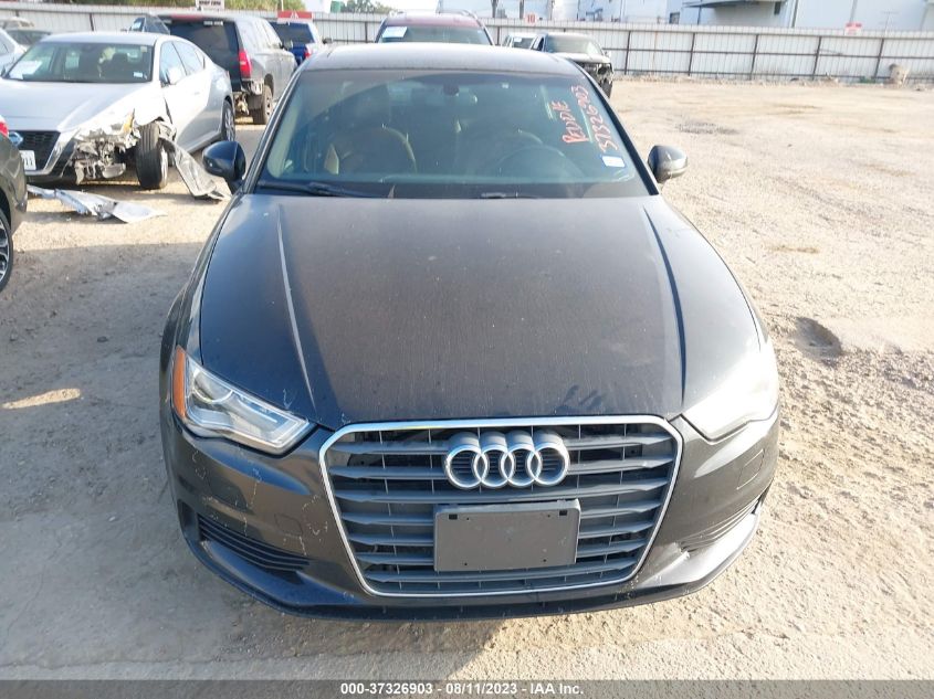 VIN WAUACGFF5F1125365 2015 AUDI A3 no.12