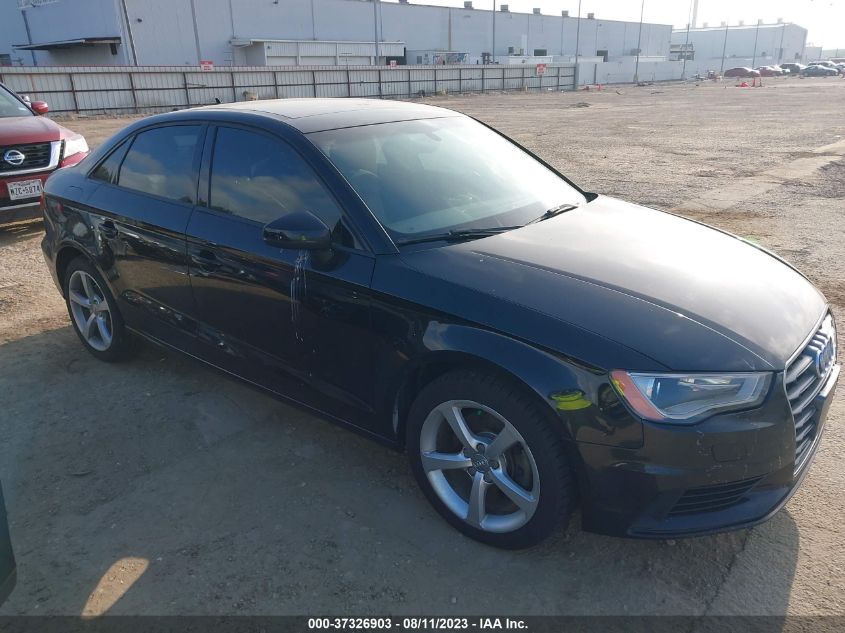 VIN WAUACGFF5F1125365 2015 AUDI A3 no.13