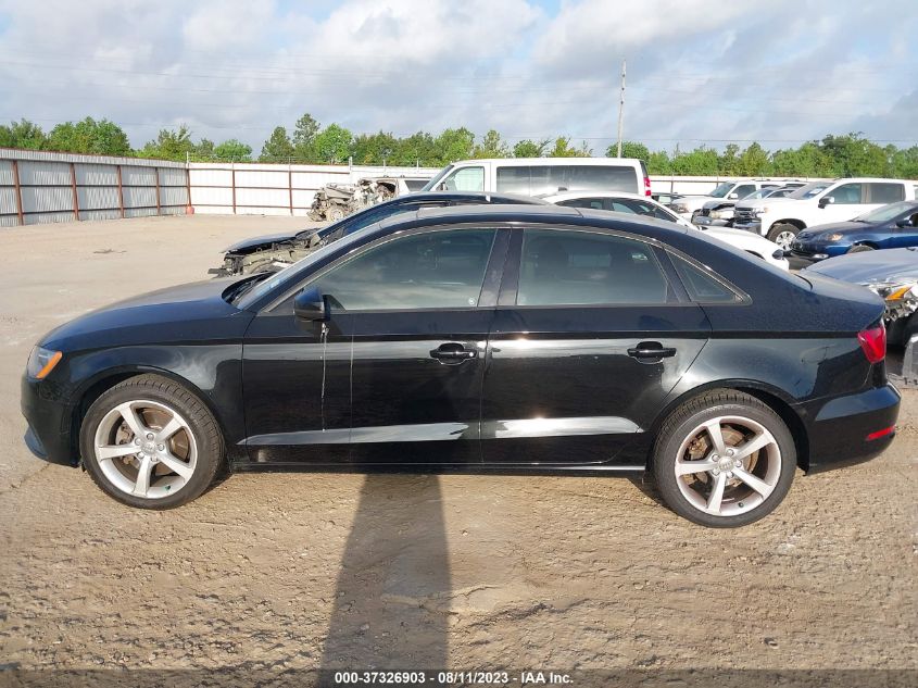 VIN WAUACGFF5F1125365 2015 AUDI A3 no.14