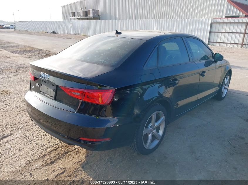 VIN WAUACGFF5F1125365 2015 AUDI A3 no.4