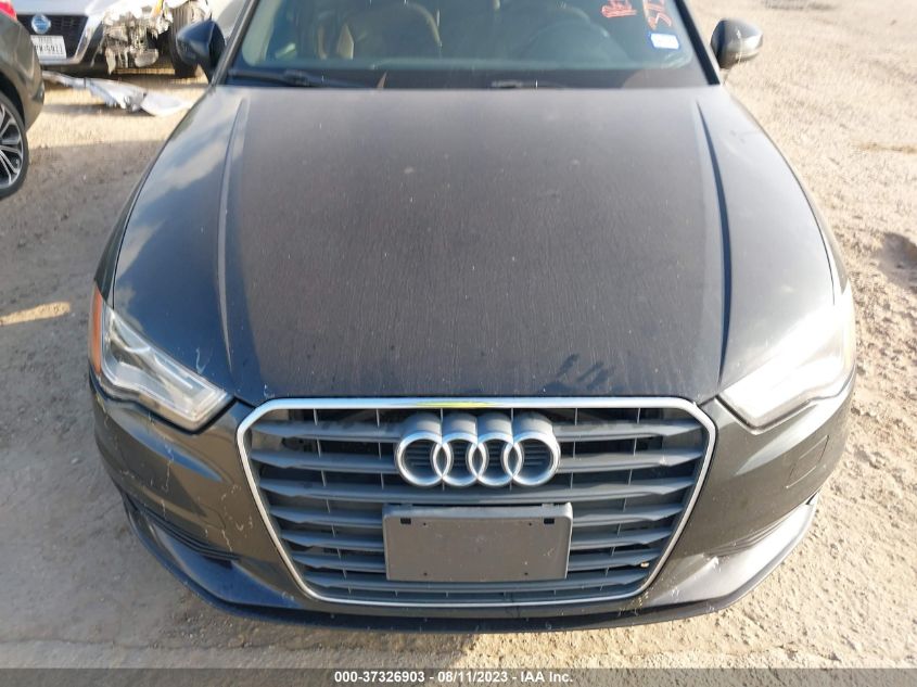 VIN WAUACGFF5F1125365 2015 AUDI A3 no.6