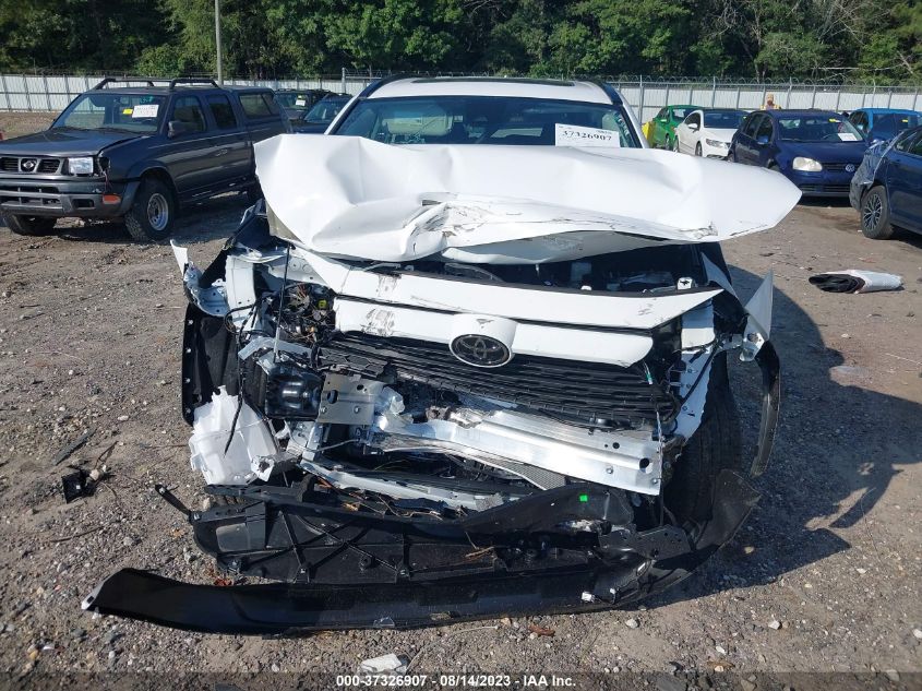 2023 TOYOTA RAV4 XLE - 2T3W1RFV4PC213877