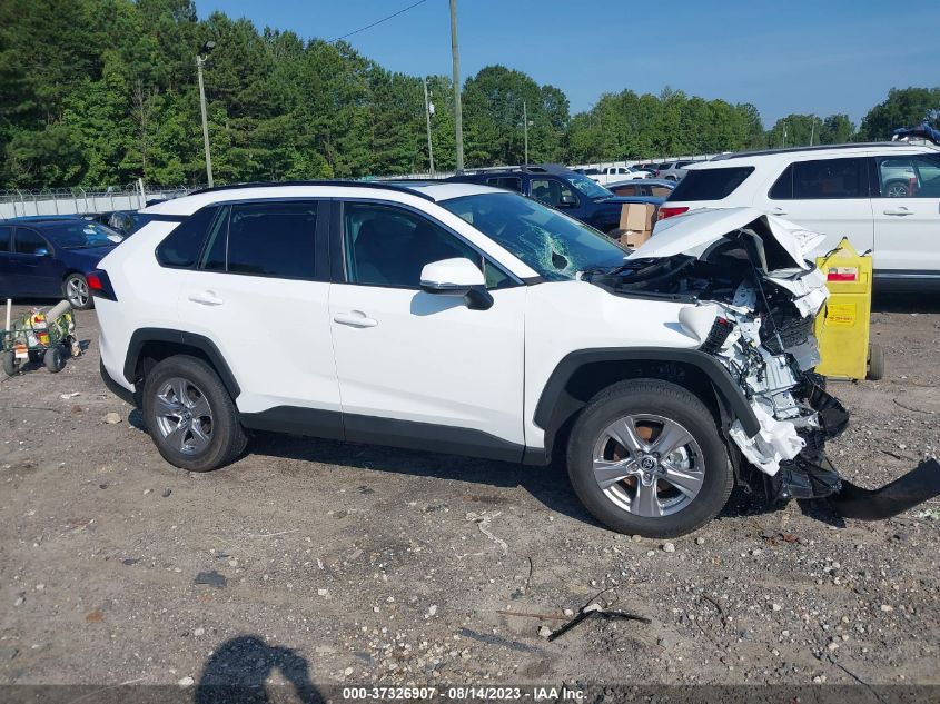 2023 TOYOTA RAV4 XLE - 2T3W1RFV4PC213877
