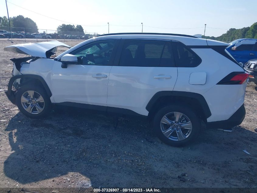 2023 TOYOTA RAV4 XLE - 2T3W1RFV4PC213877