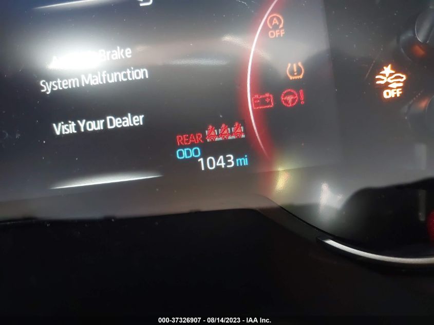 2023 TOYOTA RAV4 XLE - 2T3W1RFV4PC213877