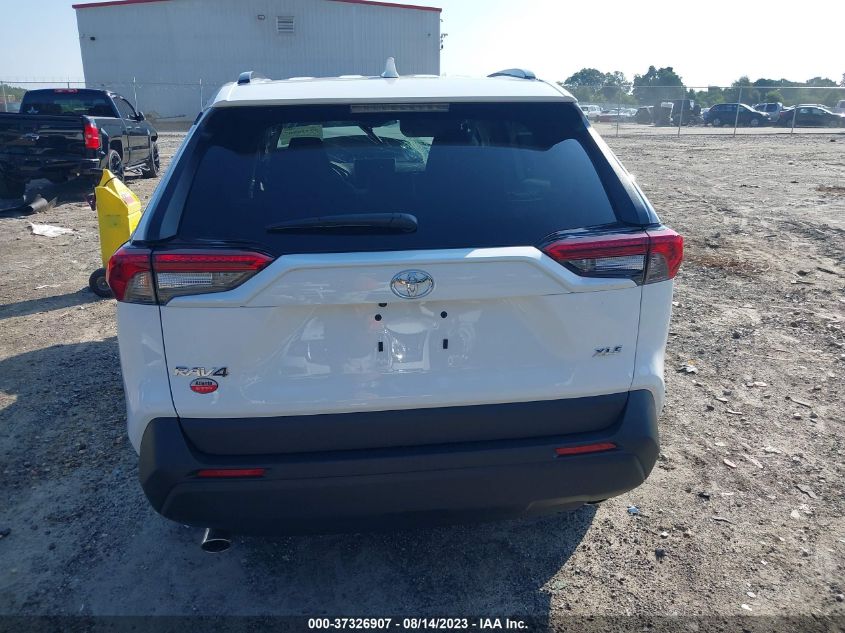2023 TOYOTA RAV4 XLE - 2T3W1RFV4PC213877