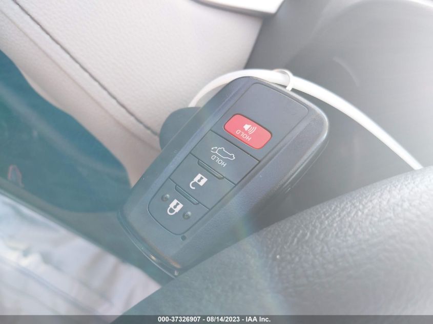2023 TOYOTA RAV4 XLE - 2T3W1RFV4PC213877