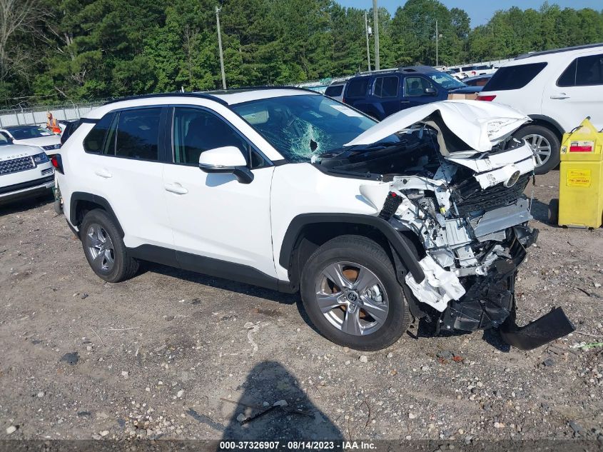 2023 TOYOTA RAV4 XLE - 2T3W1RFV4PC213877