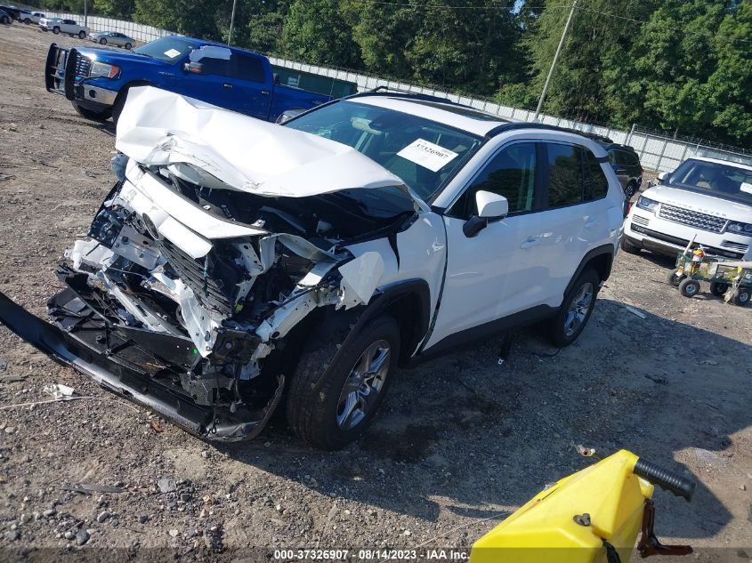 2023 TOYOTA RAV4 XLE - 2T3W1RFV4PC213877