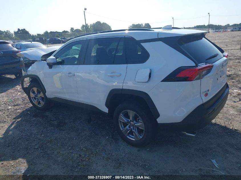 2023 TOYOTA RAV4 XLE - 2T3W1RFV4PC213877