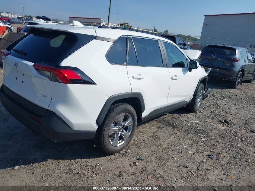 2023 TOYOTA RAV4 XLE - 2T3W1RFV4PC213877