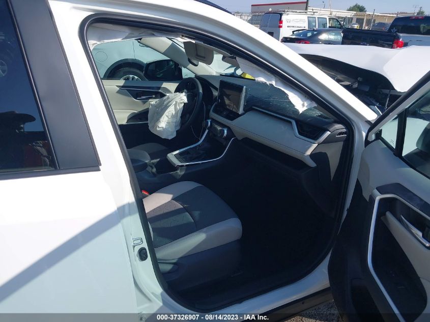 2023 TOYOTA RAV4 XLE - 2T3W1RFV4PC213877