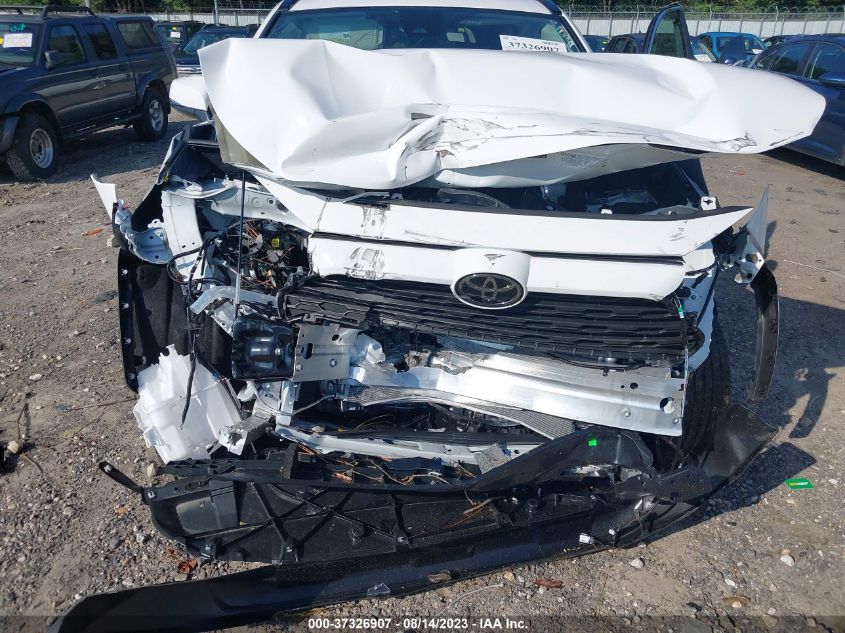 2023 TOYOTA RAV4 XLE - 2T3W1RFV4PC213877