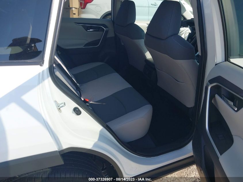 2023 TOYOTA RAV4 XLE - 2T3W1RFV4PC213877