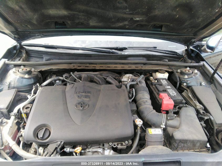 2018 TOYOTA CAMRY V6 - 4T1BZ1HK4JU501943