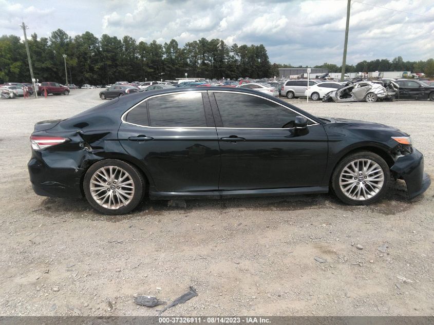 2018 TOYOTA CAMRY V6 - 4T1BZ1HK4JU501943