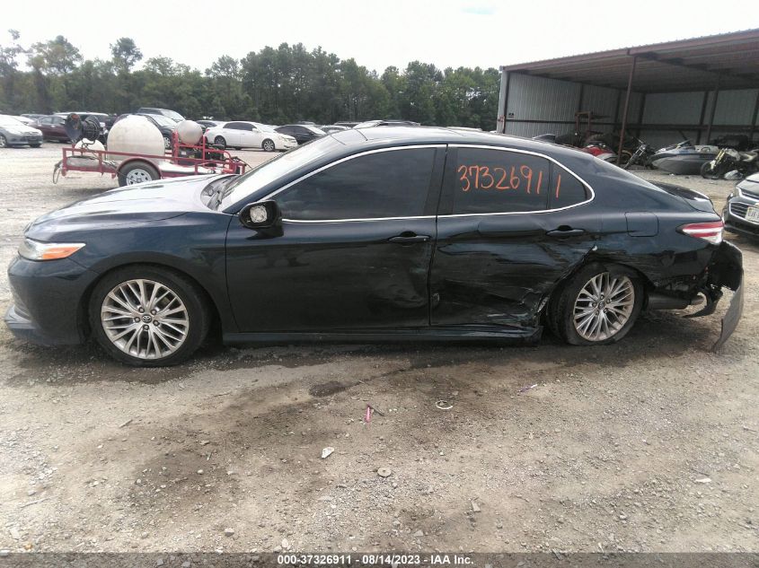 2018 TOYOTA CAMRY V6 - 4T1BZ1HK4JU501943